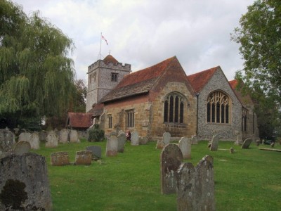 Ringmer St Mary the Virgin